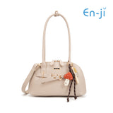 En-ji Sehi Shoulderbag Wanita - Cream