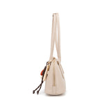 En-ji Sehi Shoulderbag Wanita - Cream