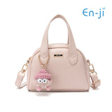 En-ji Bunwo Slingbag Wanita - Ballerinapink