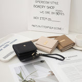 En-ji Esin Wallet - Cream