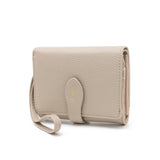 En-ji X Tzi Xuan - Mubi Wallet Wanita - Cream