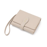 En-ji X Tzi Xuan - Mubi Wallet Wanita - Cream