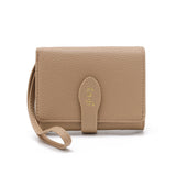 En-ji X Tzi Xuan - Mubi Wallet Wanita - Khaki