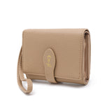 En-ji X Tzi Xuan - Mubi Wallet Wanita - Khaki