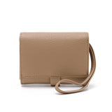 En-ji X Tzi Xuan - Mubi Wallet Wanita - Khaki