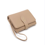 En-ji X Tzi Xuan - Mubi Wallet Wanita - Khaki