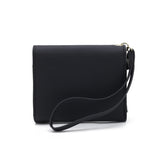 En-ji X Tzi Xuan - Wobi Wallet Wanita - Black