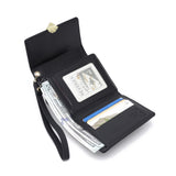 En-ji X Tzi Xuan - Wobi Wallet Wanita - Black