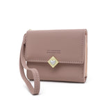 En-ji X Tzi Xuan - Wobi Wallet Wanita - Rosetaupe