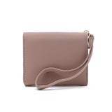 En-ji X Tzi Xuan - Wobi Wallet Wanita - Rosetaupe