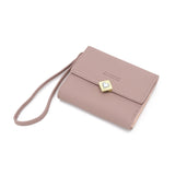 En-ji X Tzi Xuan - Wobi Wallet Wanita - Rosetaupe