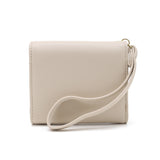 En-ji Soji Wallet Dompet Wanita - Ivory