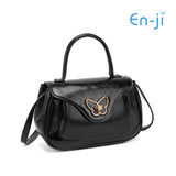 En-ji Eyuna Slingbag Wanita - Black