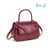 En-ji Eyuna Slingbag Wanita - Cherryred