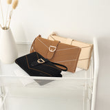 En-ji Doci Wallet - Khaki