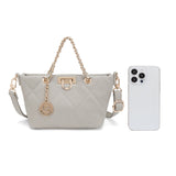 En-ji Heybin Slingbag Wanita - Sand