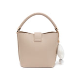 En-ji Gimyon Handbag Wanita - Khaki