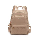 En-ji Yebina Backpack Wanita - Khaki