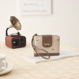 En-ji Minri Wallet - Khaki