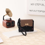 En-ji Kiki Wallet - Black