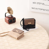 En-ji Kiki Wallet - Cream