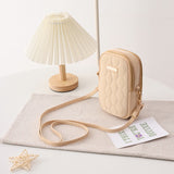 En-ji Moci Wallet - Cream