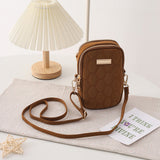 En-ji Moci Wallet - Khaki