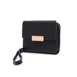 En-ji Kaira Wallet Wanita - Black
