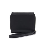 En-ji Kaira Wallet Wanita - Black