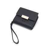 En-ji Kaira Wallet Wanita - Black