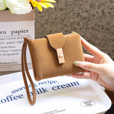 En-ji Jomi Wallet Wanita - Nougat