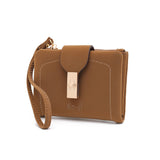 En-ji Jomi Wallet Wanita - Nougat