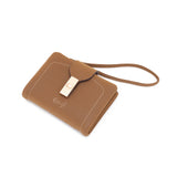 En-ji Jomi Wallet Wanita - Nougat