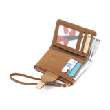 En-ji Jomi Wallet Wanita - Nougat