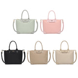 En-ji Moya Handbag - Mint