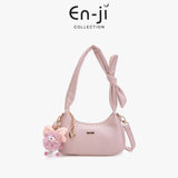 En-ji Monhi Shoulderbag - Ballerinapink