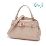 En-ji Risa Handbag Wanita - Ballerinapink