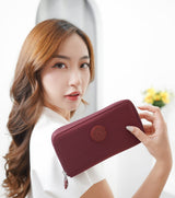 En-Ji Oran Wallet Wanita