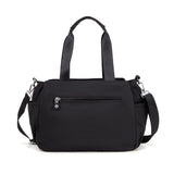 En-ji Senmi Shoulderbag Wanita - Black