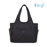 En-ji Hongjin Totebag Wanita - Black