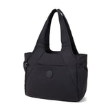 En-ji Hongjin Totebag Wanita - Black