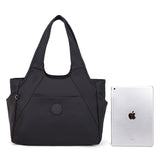 En-ji Hongjin Totebag Wanita - Black