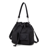 En-ji Jigum Shoulderbag Wanita - Black