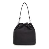 En-ji Jigum Shoulderbag Wanita - Black