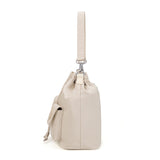 En-ji Jigum Shoulderbag Wanita - Cream