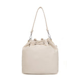 En-ji Jigum Shoulderbag Wanita - Cream