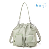 En-ji Jigum Shoulderbag Wanita - Frostmint