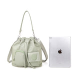 En-ji Jigum Shoulderbag Wanita - Frostmint