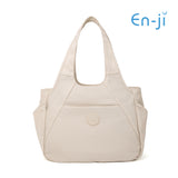 En-ji Hongjin Totebag Wanita - Cream