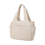 En-ji Hongjin Totebag Wanita - Cream